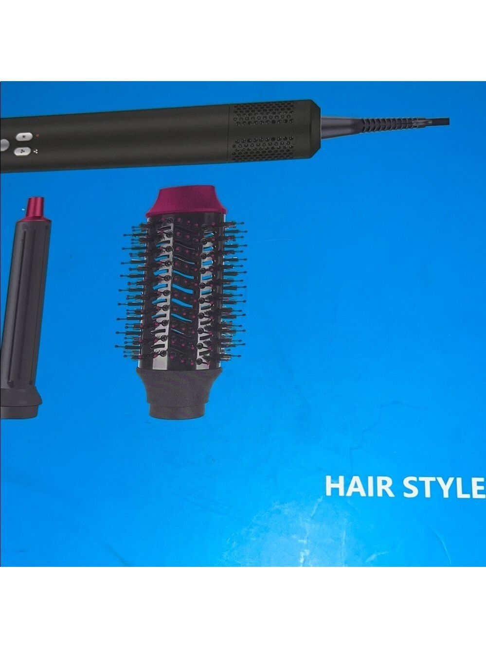Hair Styler, Dryer, Curler, Straightening plus more. - Picture 4 of 13